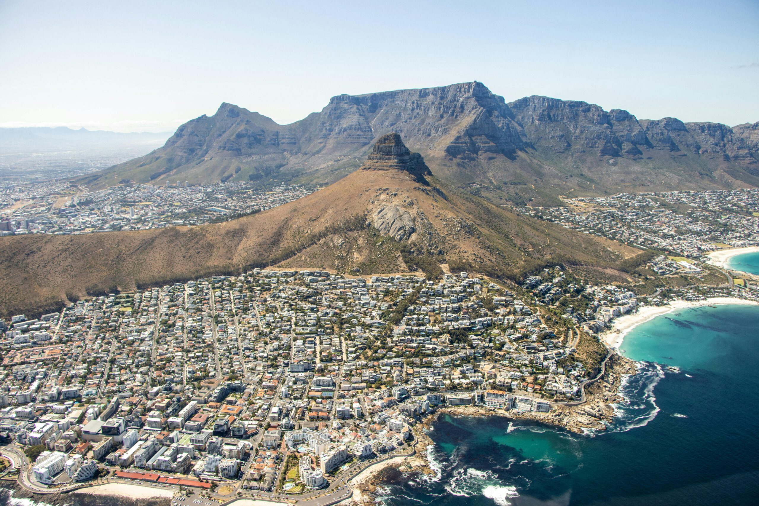 One Week of South African Wonders: Johannesburg & Cape Town Adventure